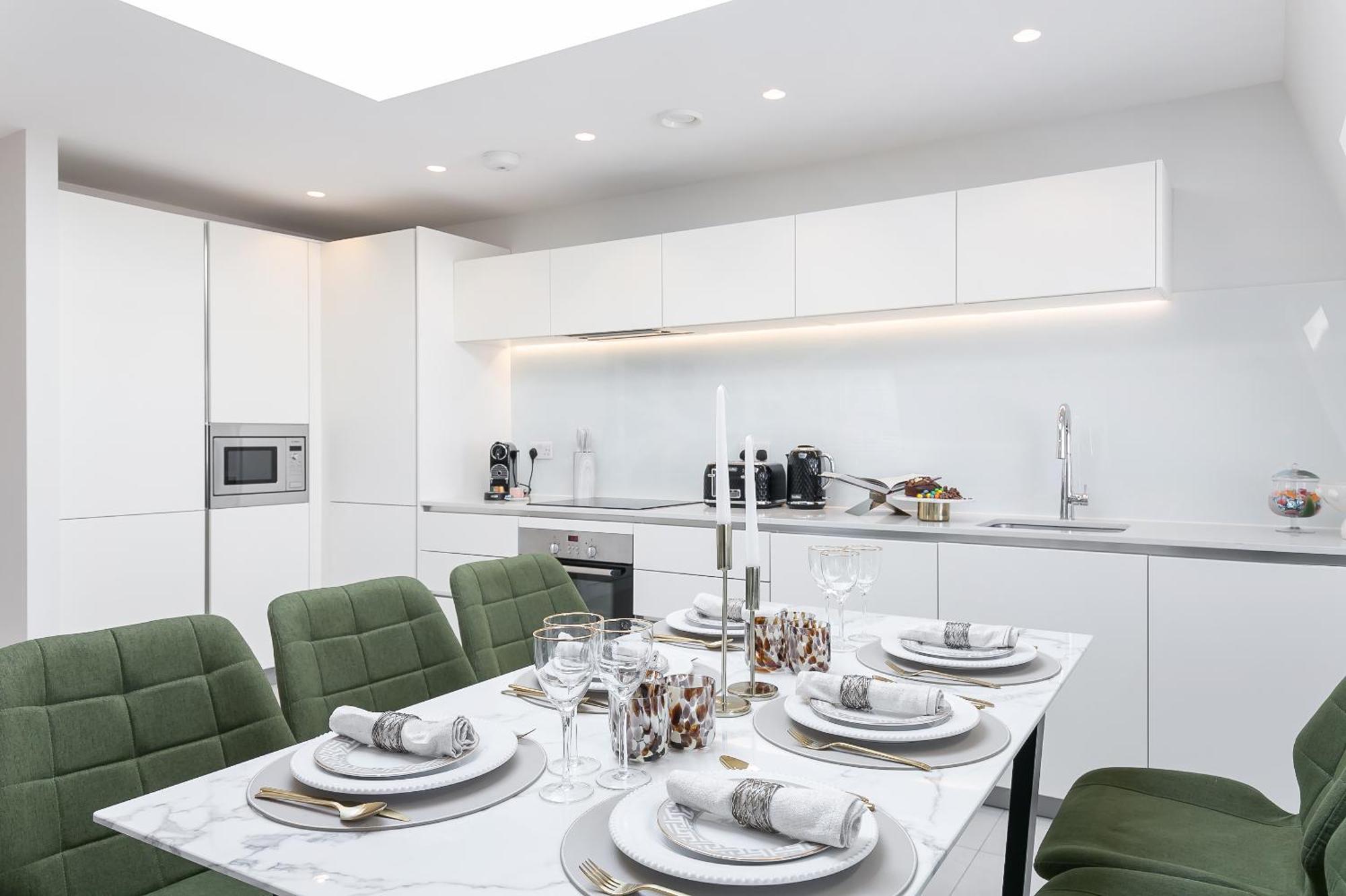 Apartment Urban Chic - York Street London
